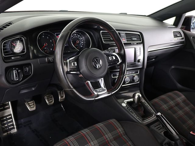 2017 Volkswagen Golf GTI 2.0T 4-Door Sport Manual - 23047065 - 22