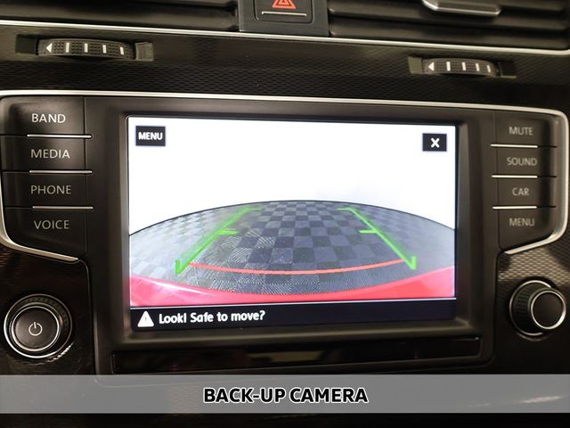 2017 Volkswagen Golf GTI 2.0T 4-Door Sport Manual - 23047065 - 2