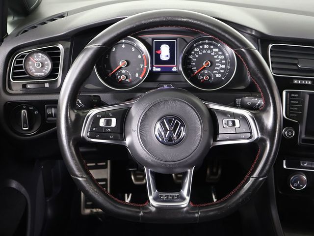 2017 Volkswagen Golf GTI 2.0T 4-Door Sport Manual - 23047065 - 34