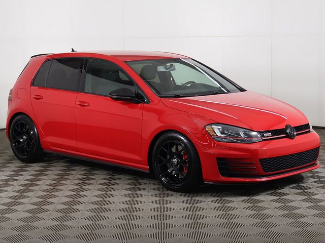2017 Volkswagen Golf GTI 2.0T 4-Door Sport Manual - 23047065 - 46