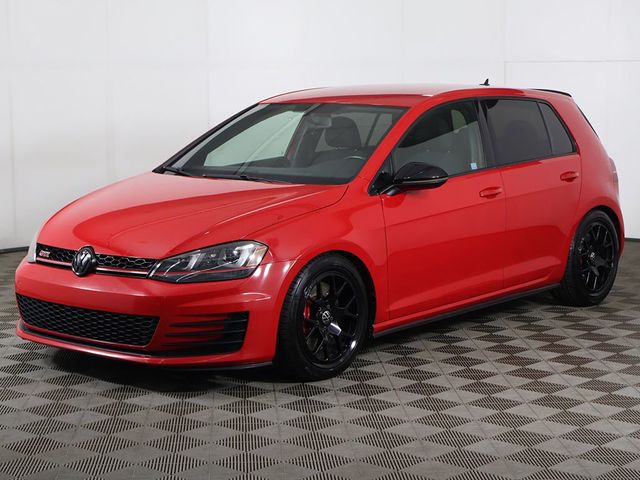 2017 Volkswagen Golf GTI 2.0T 4-Door Sport Manual - 23047065 - 4