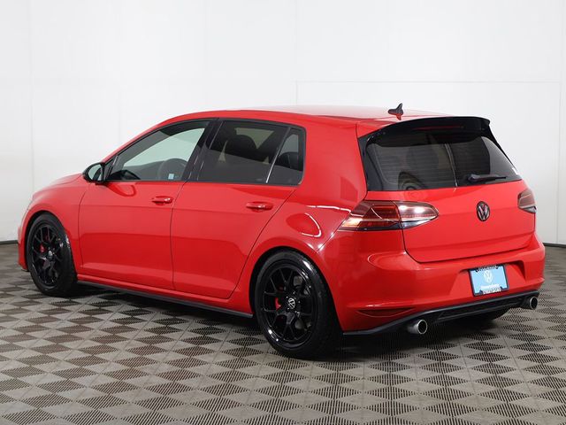 2017 Volkswagen Golf GTI 2.0T 4-Door Sport Manual - 23047065 - 5