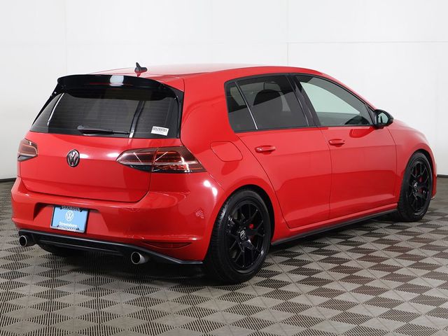 2017 Volkswagen Golf GTI 2.0T 4-Door Sport Manual - 23047065 - 6