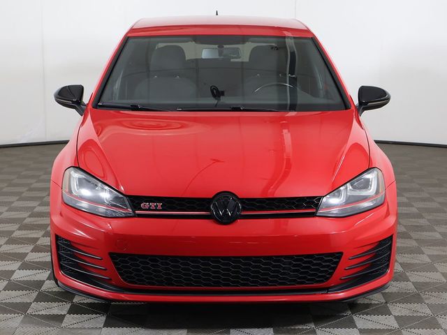 2017 Volkswagen Golf GTI 2.0T 4-Door Sport Manual - 23047065 - 7