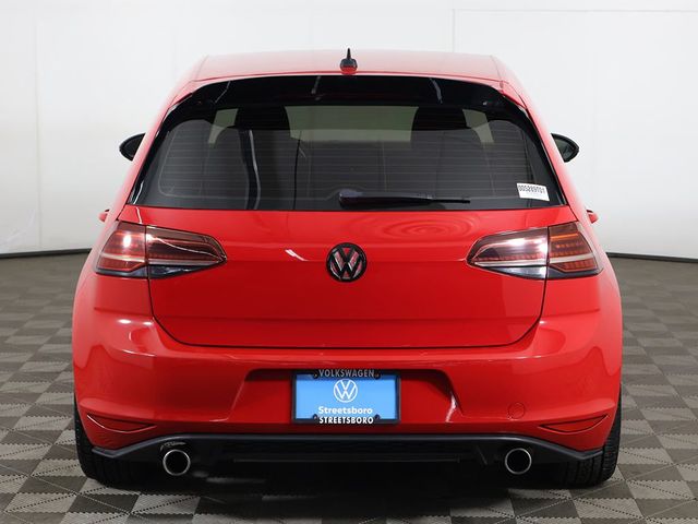 2017 Volkswagen Golf GTI 2.0T 4-Door Sport Manual - 23047065 - 8