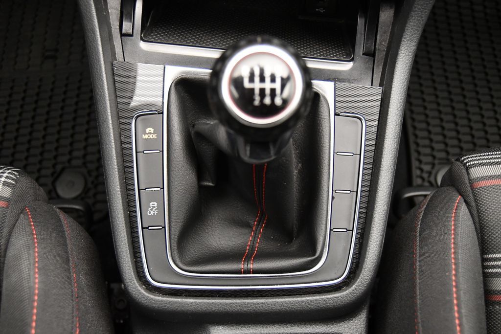 Gear Shift Knob GTI Wording For VW MK7 GTI