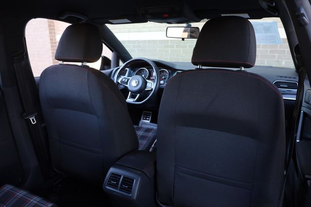2017 Volkswagen Golf GTI Autobahn - 23019462 - 23