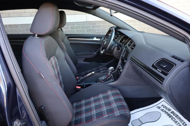 2017 Volkswagen Golf GTI Autobahn - 23019462 - 25