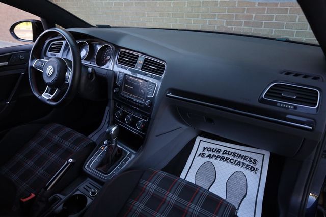 2017 Volkswagen Golf GTI Autobahn - 23019462 - 27