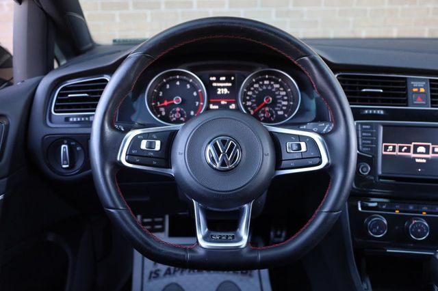 2017 Volkswagen Golf GTI Autobahn - 23019462 - 29