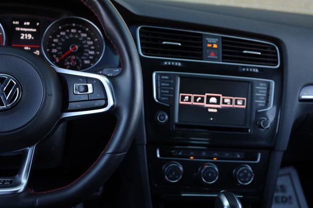 2017 Volkswagen Golf GTI Autobahn - 23019462 - 31