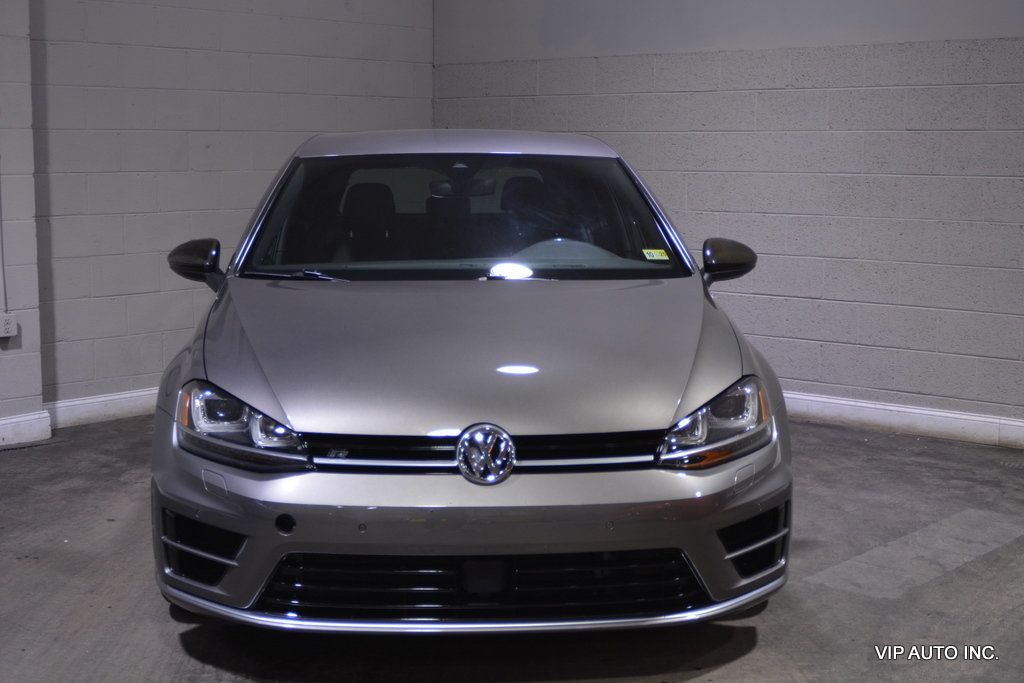 2017 Volkswagen Golf R 4-Door DSG w/DCC/Nav - 22631312 - 42