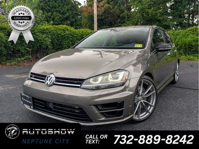 2017 Volkswagen Golf R