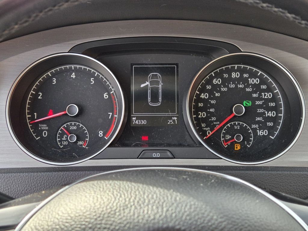 2017 Volkswagen Golf SportWagen 1.8T S Automatic - 22976979 - 16