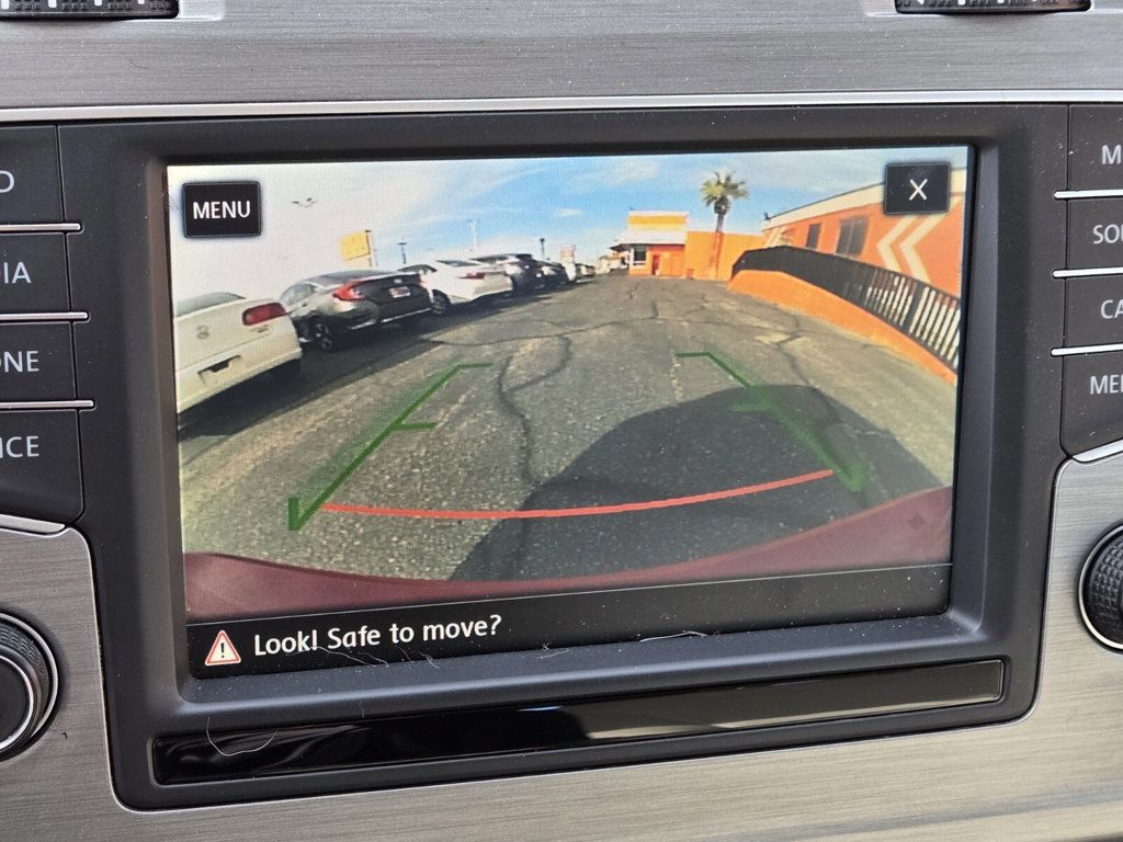 2017 Volkswagen Golf SportWagen 1.8T S Automatic - 22976979 - 20