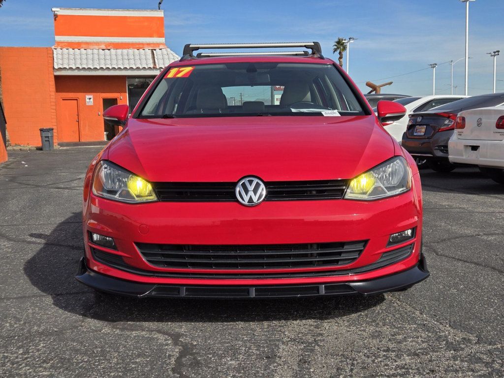 2017 Volkswagen Golf SportWagen 1.8T S Automatic - 22976979 - 4