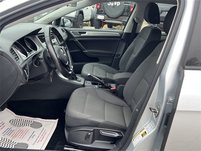 2017 Volkswagen Golf SportWagen 1.8T S Automatic - 22973827 - 10