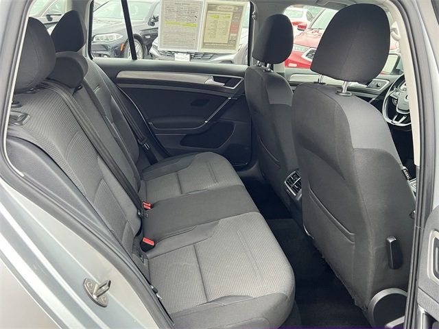 2017 Volkswagen Golf SportWagen 1.8T S Automatic - 22973827 - 16