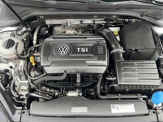 2017 Volkswagen Golf SportWagen 1.8T S Automatic - 22973827 - 18