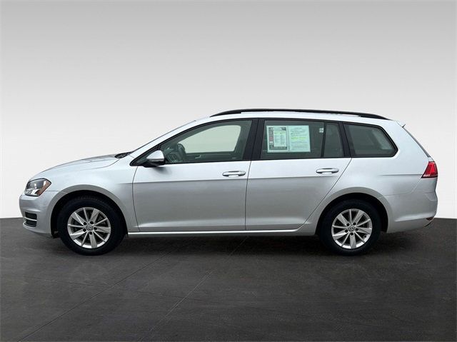 2017 Volkswagen Golf SportWagen 1.8T S Automatic - 22973827 - 1