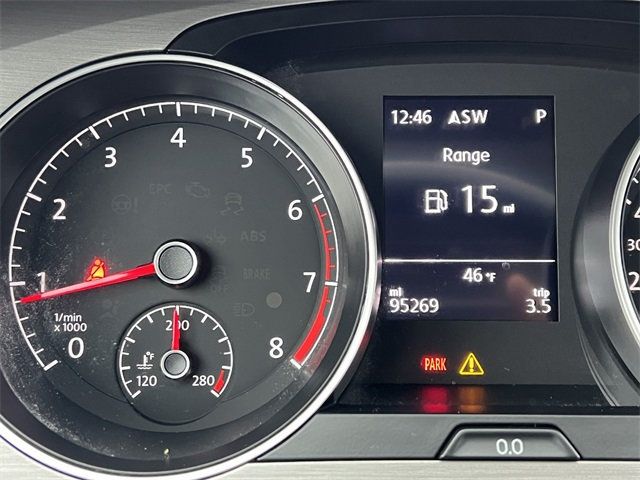 2017 Volkswagen Golf SportWagen 1.8T S Automatic - 22973827 - 22