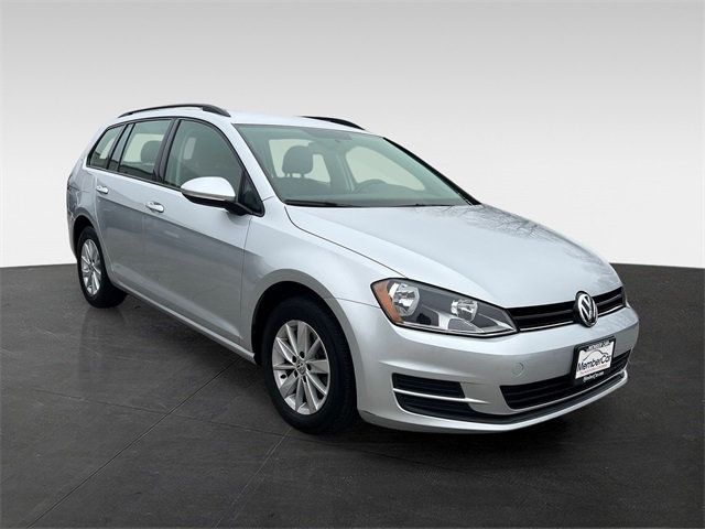 2017 Volkswagen Golf SportWagen 1.8T S Automatic - 22973827 - 6