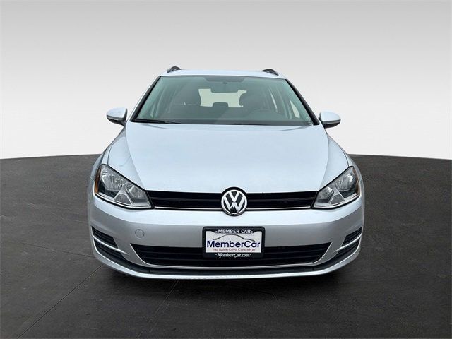 2017 Volkswagen Golf SportWagen 1.8T S Automatic - 22973827 - 7