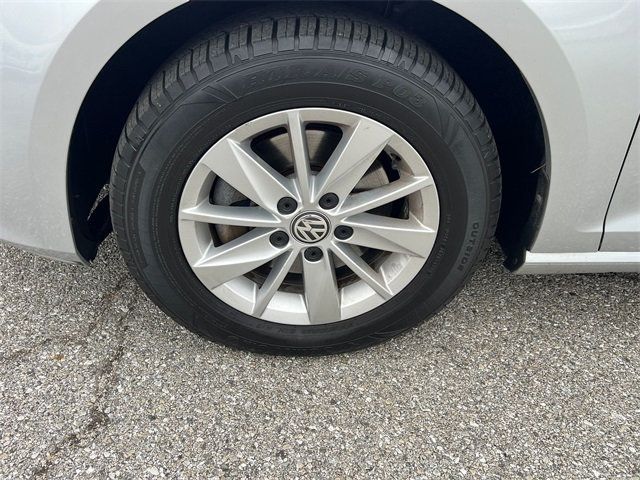 2017 Volkswagen Golf SportWagen 1.8T S Automatic - 22973827 - 8