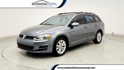 2017 Volkswagen Golf SportWagen - 3VW017AU3HM539998
