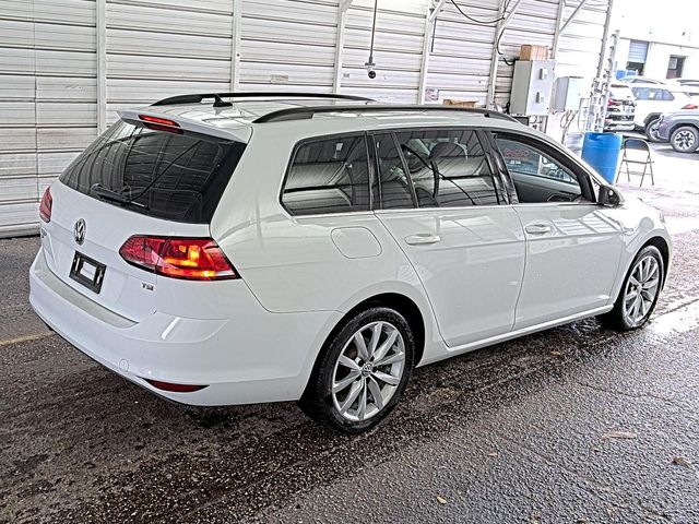 2017 Volkswagen Golf SportWagen 1.8T SE Automatic - 23087396 - 1