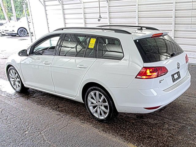 2017 Volkswagen Golf SportWagen 1.8T SE Automatic - 23087396 - 2