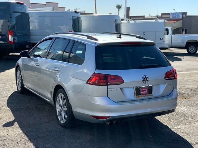 2017 Volkswagen Golf SportWagen 1.8T SE Automatic 1-Owner - 22671504 - 5