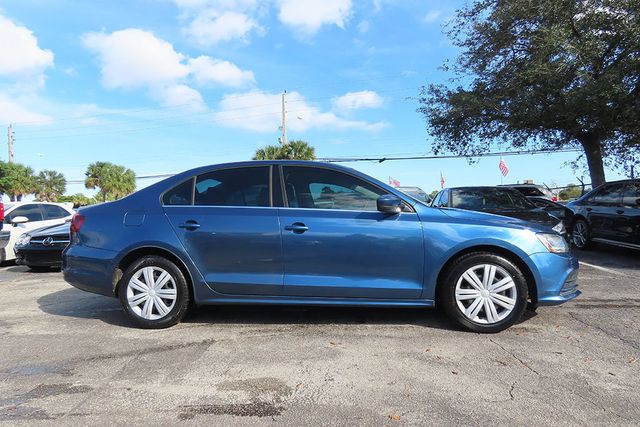 2017 VOLKSWAGEN JETTA 1.4T S - 22214366 - 2