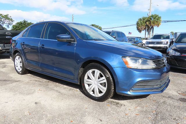 2017 VOLKSWAGEN JETTA 1.4T S - 22214366 - 4