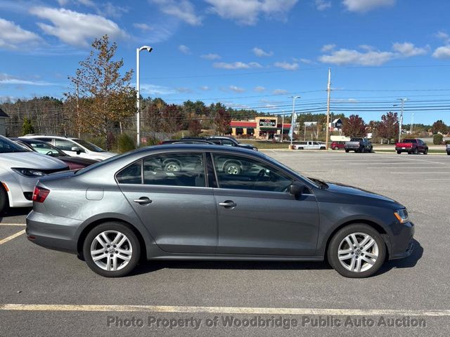 2017 Volkswagen Jetta 1.4T S Automatic - 22942356 - 1