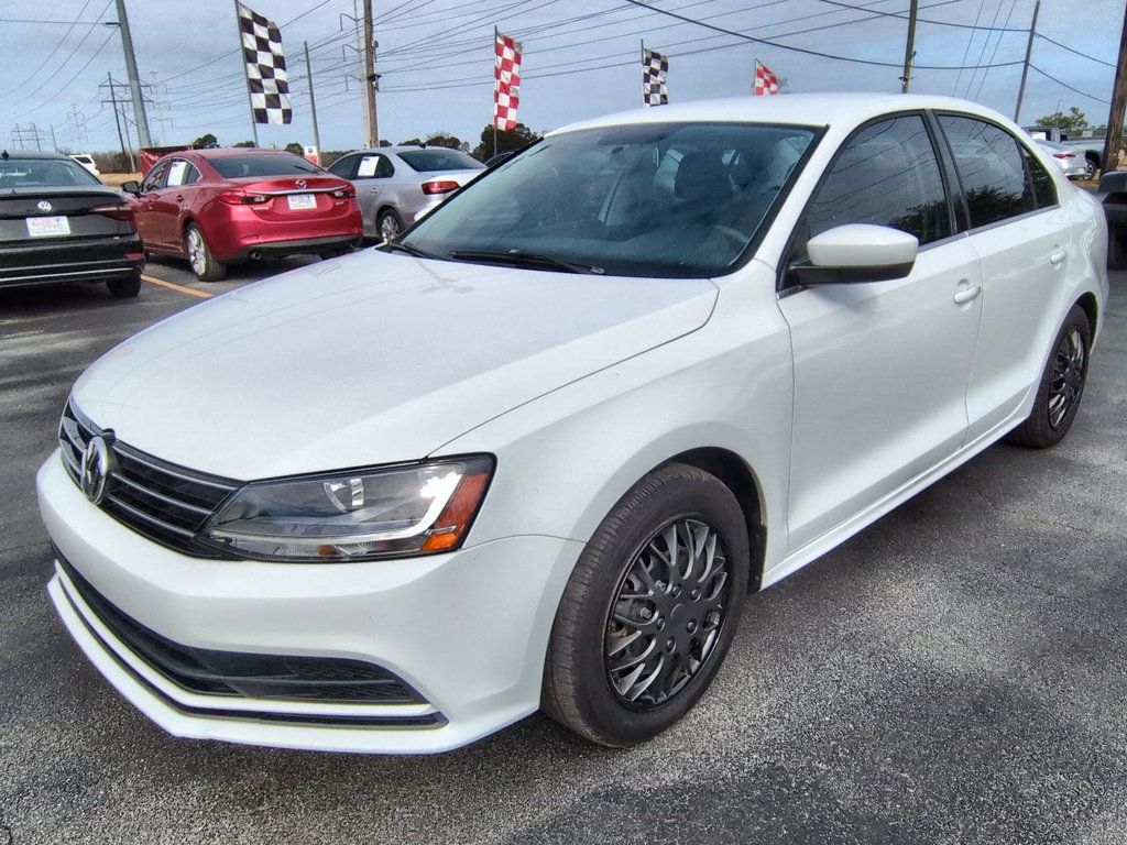 2017 Volkswagen Jetta 1.4T S Automatic - 22946214 | Video 1