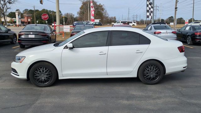 2017 Volkswagen Jetta 1.4T S Automatic - 22946214 - 4