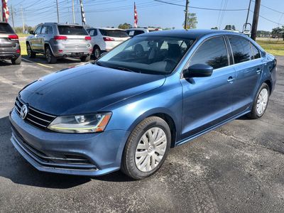 2017 Volkswagen Jetta - 3VW2B7AJ8HM397353