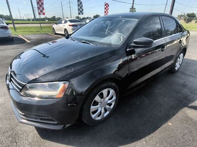 2017 Volkswagen Jetta