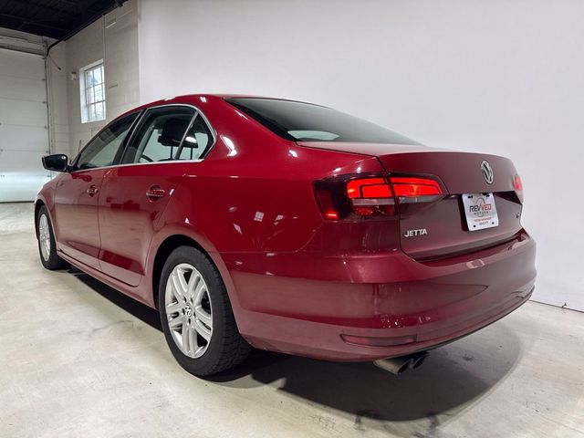 2017 Volkswagen Jetta