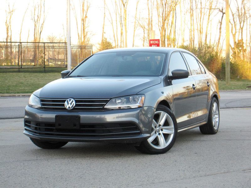 2017 Volkswagen Jetta 1.4T S Automatic - 22377918 - 2