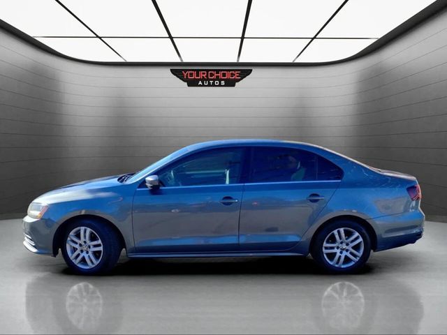 2017 Volkswagen Jetta 1.4T S Automatic - 22934573 - 1