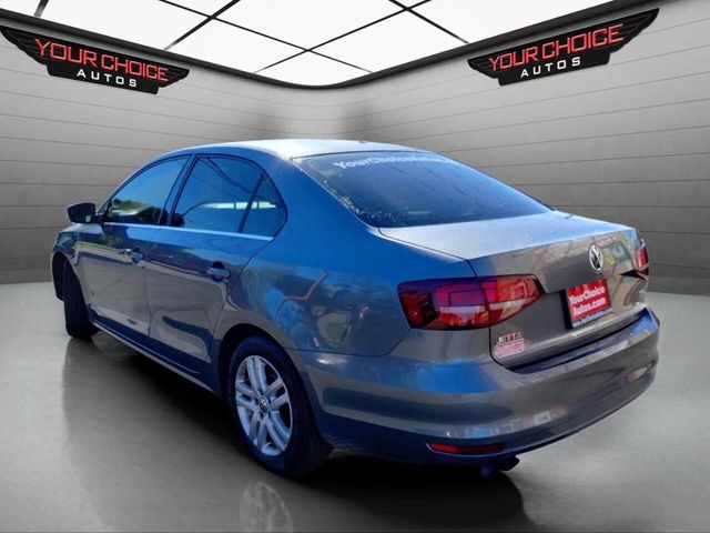 2017 Volkswagen Jetta 1.4T S Automatic - 22934573 - 2