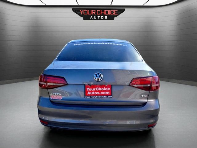 2017 Volkswagen Jetta 1.4T S Automatic - 22934573 - 3