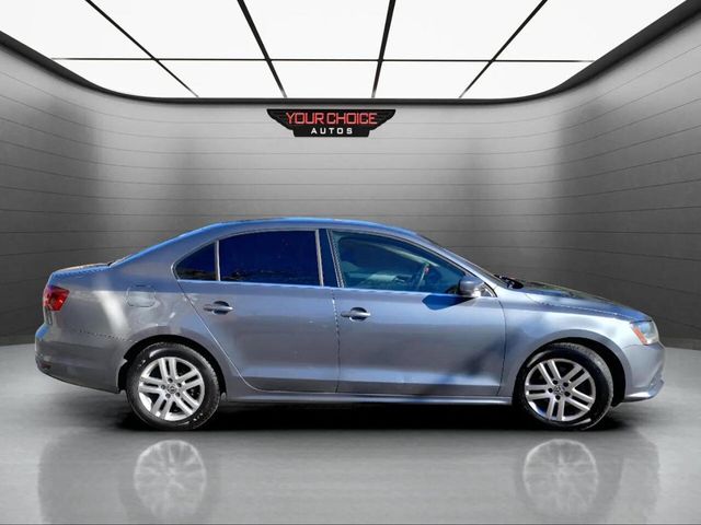 2017 Volkswagen Jetta 1.4T S Automatic - 22934573 - 5