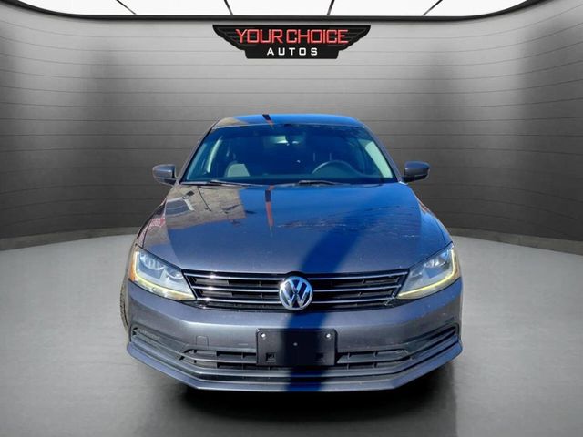 2017 Volkswagen Jetta 1.4T S Automatic - 22934573 - 7