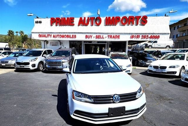 2017 Volkswagen Jetta 1.4T S Automatic - 22367669 - 25