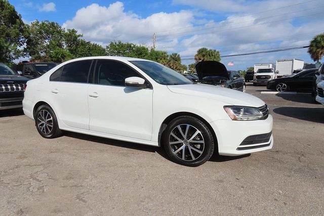 2017 VOLKSWAGEN JETTA 1.4T SE - 22651247 - 0