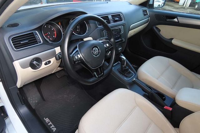 2017 VOLKSWAGEN JETTA 1.4T SE - 22651247 - 16