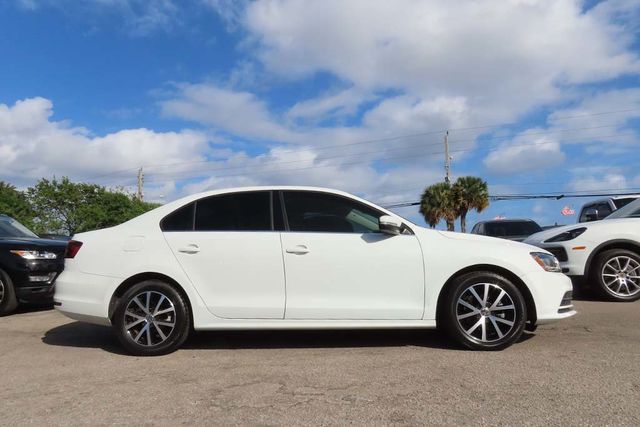 2017 VOLKSWAGEN JETTA 1.4T SE - 22651247 - 30